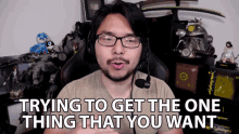 Trying To Get The One Thing That You Want Going After The One Thing You Want Most GIF - Trying To Get The One Thing That You Want Going After The One Thing You Want Most Yongyea GIFs