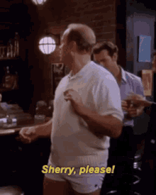 Sherry Frasier GIF - Sherry Frasier Bar GIFs