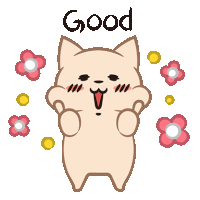 Cute Lovely Sticker - Cute Lovely Pomeranian Stickers