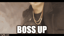 Boss Up Get Money GIF - Boss Up Get Money Man Up GIFs