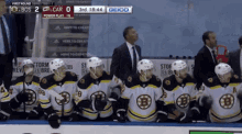 Boston Bruins Bruins GIF - Boston Bruins Bruins Bruins Goal GIFs