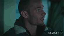 Youre Perfect Man Vincent GIF - Youre Perfect Man Vincent Slasher GIFs