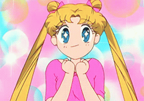 Sailor Moon Usagi Tsukino GIF - Sailor Moon Usagi Tsukino Squee ...