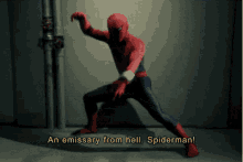 Spiderman Tokusatsu GIF - Spiderman Tokusatsu Hell GIFs