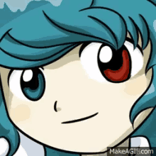 kogasa wink tongue out kogasa wink tongue out