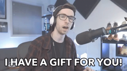 I Have A Gift For You Present Gif I Have A Gift For You Present Im Giving You Something Discover Share Gifs
