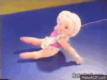 gymnastics gymnast doll figurine my body is ready gymnastics gymnast doll figurine my body is ready