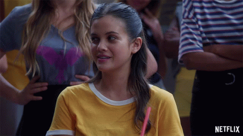 Smile Ariel Mortman Gif Smile Ariel Mortman Hayley Woods Discover Share Gifs