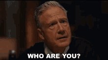 Who Are You Jonathan Whittaker GIF - Who Are You Jonathan Whittaker Mr Applebaum GIFs