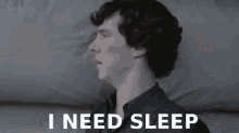 Sleep Tired GIF - Sleep Tired Benedict GIFs