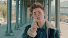 zach herron why dont we sing cute pointing