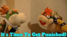 Sml Bowser GIF - Sml Bowser Its Time To Get Punished GIFs