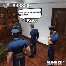 police cops