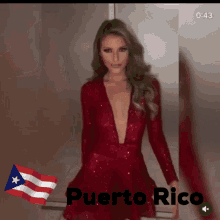 Puerto Rico Madison GIF - Puerto Rico Madison Miss Pr GIFs