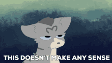 Jayfeather Warrior Cats GIF - Jayfeather Warrior Cats Confused GIFs