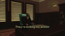gta grand theft auto gta one liners theyre kicking our asses gta grand theft auto gta one liners theyre kicking our asses