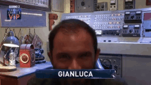 Mistero Risolto Gian Luca Impastato GIF - Mistero Risolto Gian Luca Impastato Gfvip GIFs