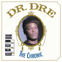 Dr Dre The Chronic GIF - Dr Dre The Chronic Serious GIFs