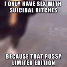 bitches bitches