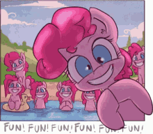 Pinkie Pie GIF - Pinkie Pie Pinkamena GIFs