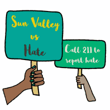 sun valley vs hate sun valley odio hate marca211