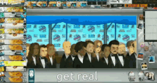 Get Real Shitpost GIF - Get Real Shitpost Cook Serve Delicious GIFs