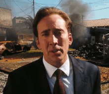 Nicolas Cage Smoking GIF - Nicolas Cage Smoking Cigarette GIFs