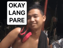 Okay Lang Pre Pare GIF - Okay Lang Pre Pare Okay Lang GIFs