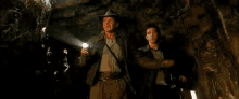 Indiana: Espera Un Momento GIF - Indiana Jones Espera Aguanta GIFs