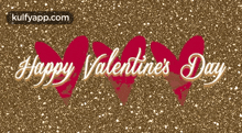 Happy Valentines Day Glitter.Gif GIF - Happy Valentines Day Glitter Valentines Day Kulfy GIFs