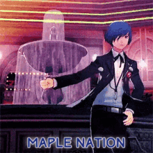Maple Maple Nation GIF - Maple Maple Nation Maple Naysh GIFs