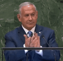 Benjamin Netanyahu GIFs | Tenor
