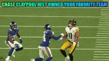 icy minkah steelers claypool chase claypool icy minkah steelers claypool chase claypool