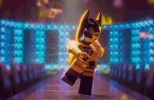 Gold Suit GIF - Lego Batman Lego Batman Movie Suit GIFs