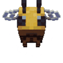 minecraft bee dance 3d the hive