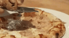 Pizza Cooking GIF - Pizza Cooking Topping GIFs