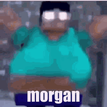 Morgan Literally Morgan GIF - Morgan Literally Morgan Morgan Sex GIFs