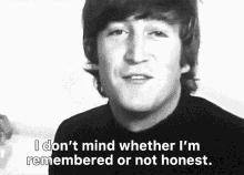 The Beatles John Lennon GIF - The Beatles John Lennon Memory GIFs