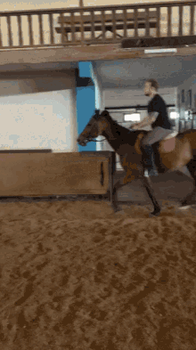 Atdodo Horse Back Riding GIF - Atdodo Horse Back Riding Riding GIFs