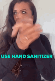 Sanitize Hand Sanitizer GIF - Sanitize Hand Sanitizer Sanitizer GIFs