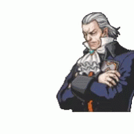 Манфред фон карма ace attorney