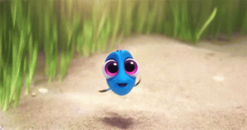 Dory Finding Dory GIF - Dory Finding Dory Movie GIFs
