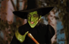 Wicked Witch Happy GIF - Wicked Witch Happy Evil GIFs