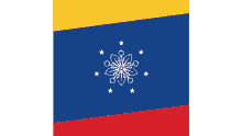 Venezuela Bandera De Venezuela GIF - Venezuela Bandera De Venezuela Flag GIFs