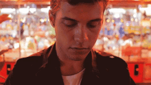 Stare At You The Sacrifice GIF - Stare At You The Sacrifice Redemption Song GIFs