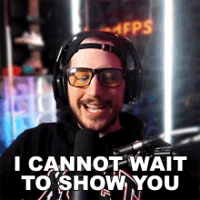 I Cannot Wait To Show You Jared GIF - I Cannot Wait To Show You Jared Jaredfps GIFs