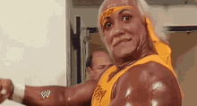 Hulk Hogan GIF - Hulk Hogan Dana GIFs