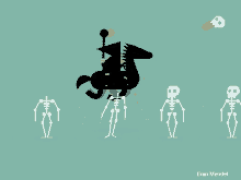 Skeleton Reaper GIF - Skeleton Reaper GIFs