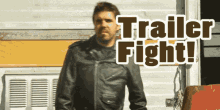 Trailer Fight Trailer GIF - Trailer Fight Trailer Trailer Park GIFs