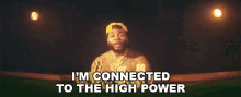 im connected to the high power kevin gates still hold up high power i have connections
